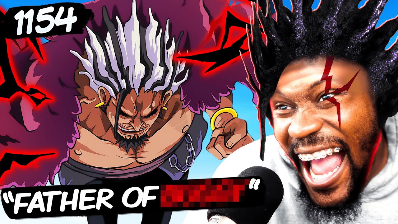I’M LOSING MY MIND!! | One Piece 1154 Exposé
