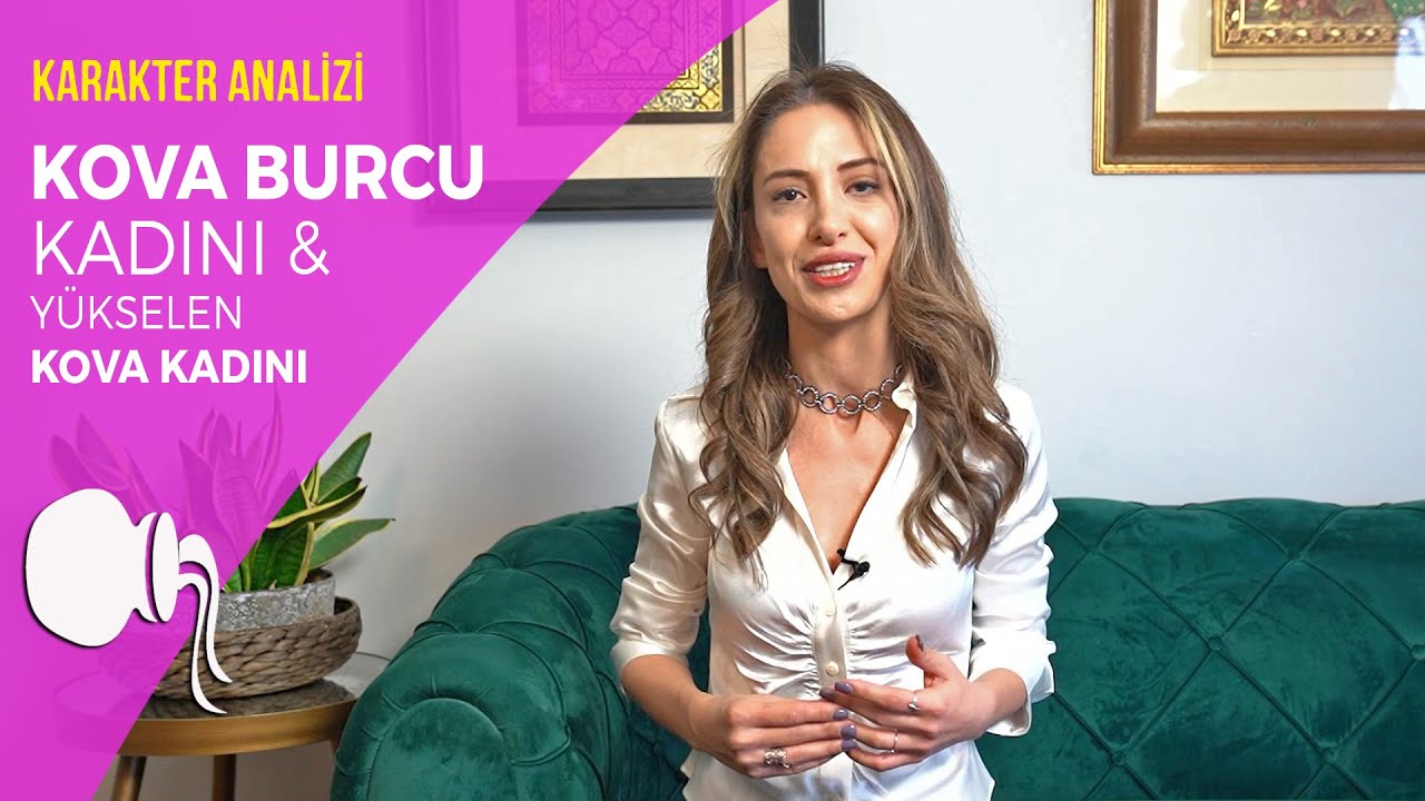Kova Burcu Kadını ve Yükselen Kova Kadını Özellikleri - Karakter Analizi | Elele Dergisi