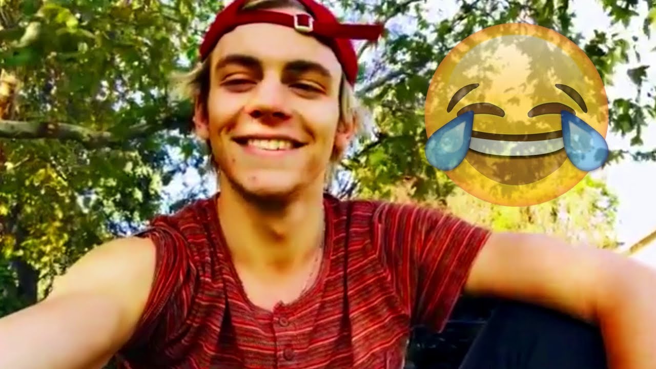 Ross Lynch Funny Moments -  Best Compilation