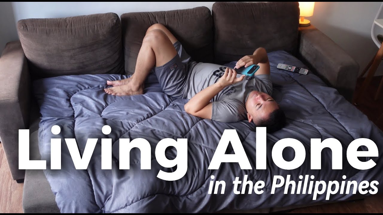 Living Alone in PH| Phirst Park Homes |Monthly Expenses