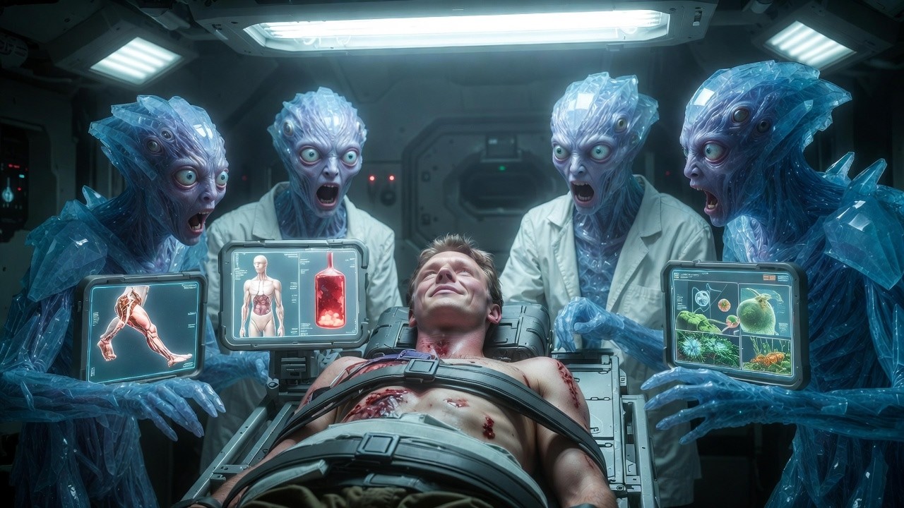 The Human That Defies Biology 🧬 | Dr. Webb’s Impossible Physiology