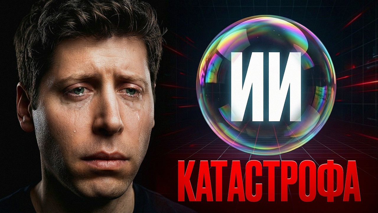 ИИ КАТАСТРОФУ НЕ ИЗБЕЖАТЬ