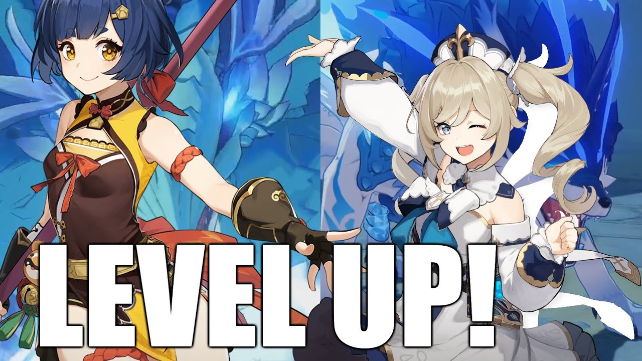 AR31! Genshin Impact - Boss Farming & Hero Ascension!