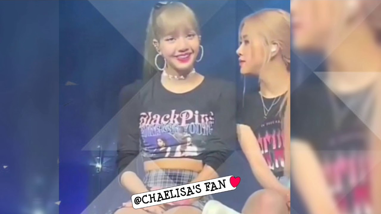CHAELISA MOMENTS KILL THIS LOVE OR KEEP THIS LOVE?? 😁