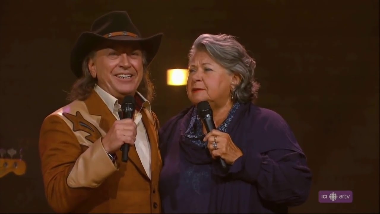 Ou serons- nous demain  - Paul Daraiche & Ginette Reno