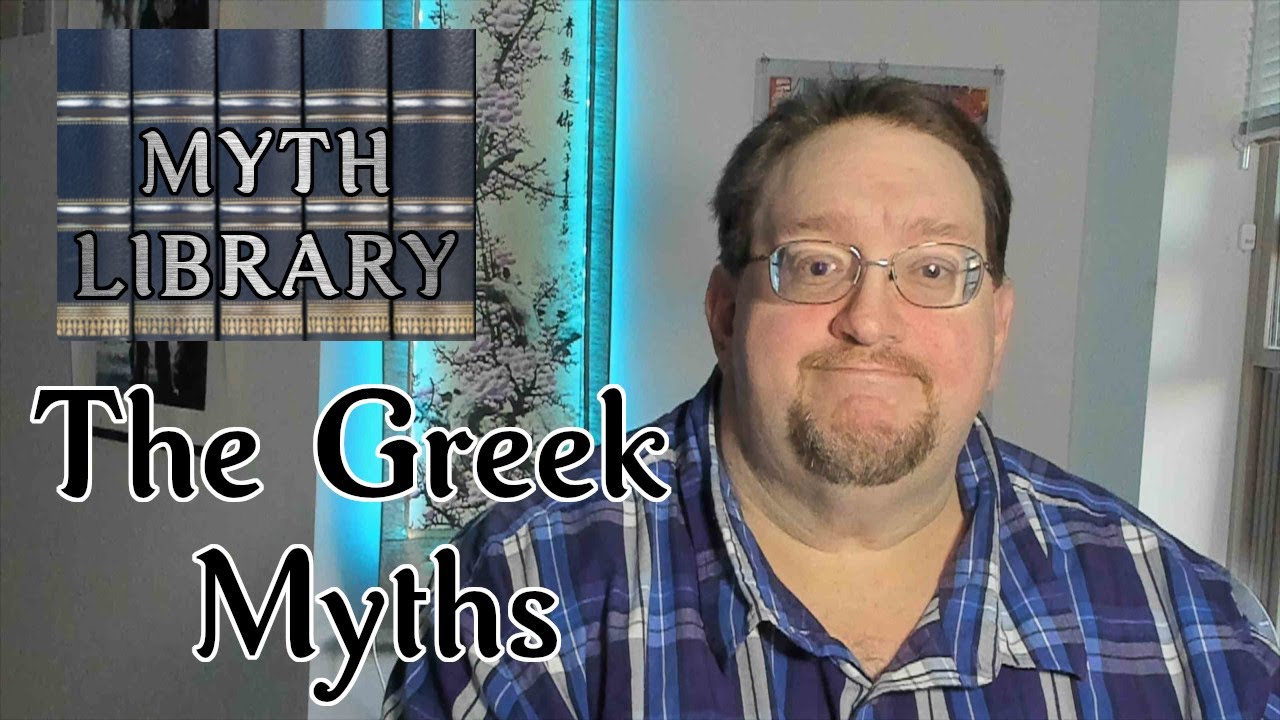 Myth Library: The Greek Myths - Robert Graves