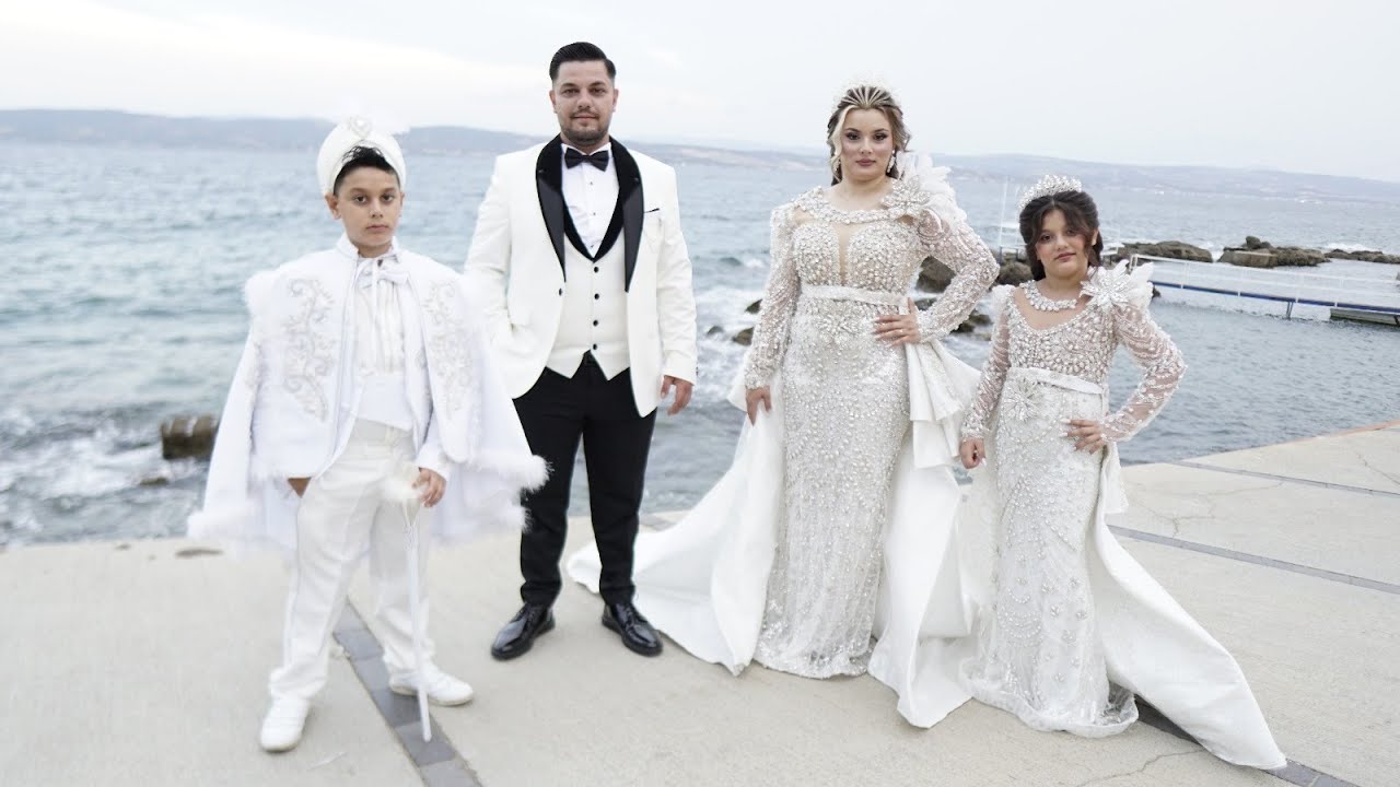 GELİBOLU HAZAL MEHMET DURMUŞ SÜNNET DÜĞÜNÜ 1 . GÜN
