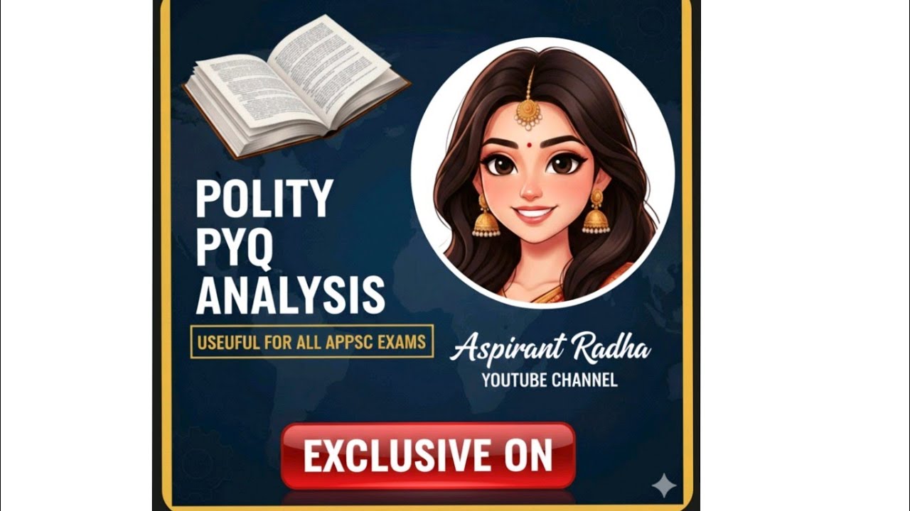 APPSC POLITY Pyq analysis for all APPSC exams 
