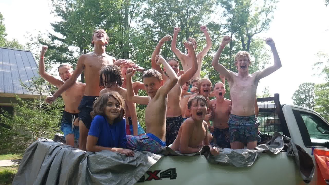 YMCA Camp Greenville Session EIGHT 2024