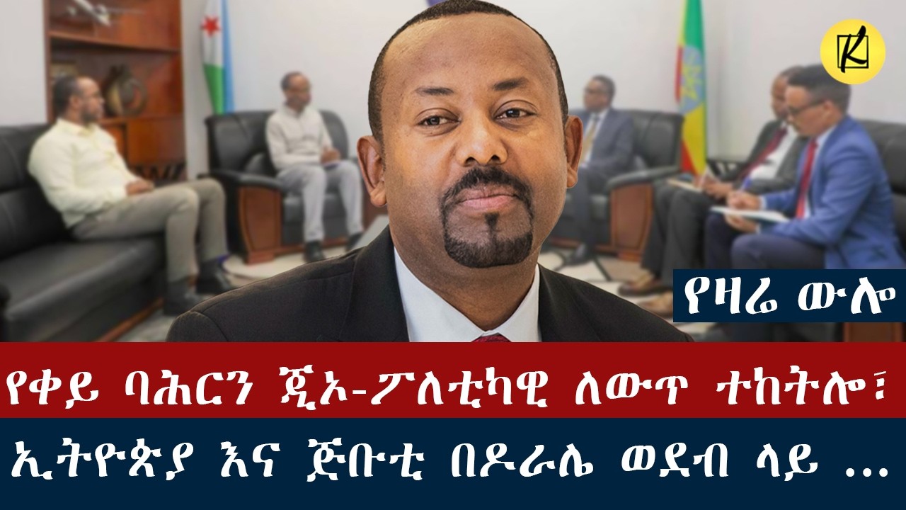 የቀይ ባሕርን ጂኦ-ፖለቲካዊ ለውጥ ተከትሎ፣ ኢትዮጵያ እና ጅቡቲ በዶራሌ ወደብ ላይ ያላቸውን ትብብር ለማጠናከር ተስማሙ