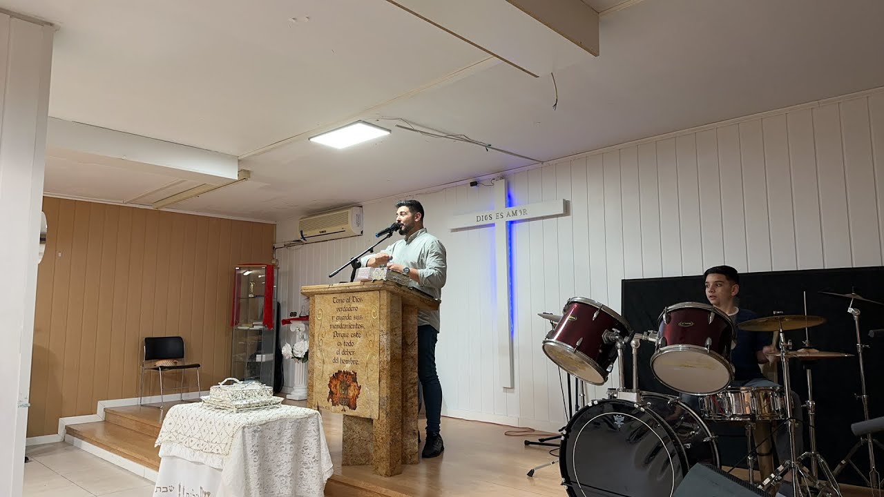 Culto en Directo 13/06 Iglesia de Salt 