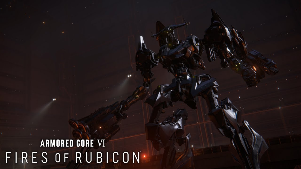 Armored Core VI: Fires of Rubicon: Ch 3: V.VII Swinburne
