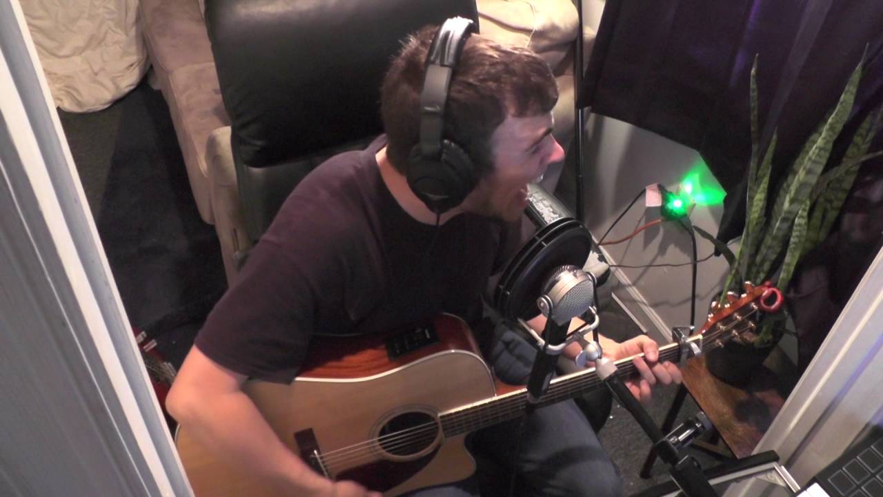Angel Sarah McLachlan Acoustic Cover