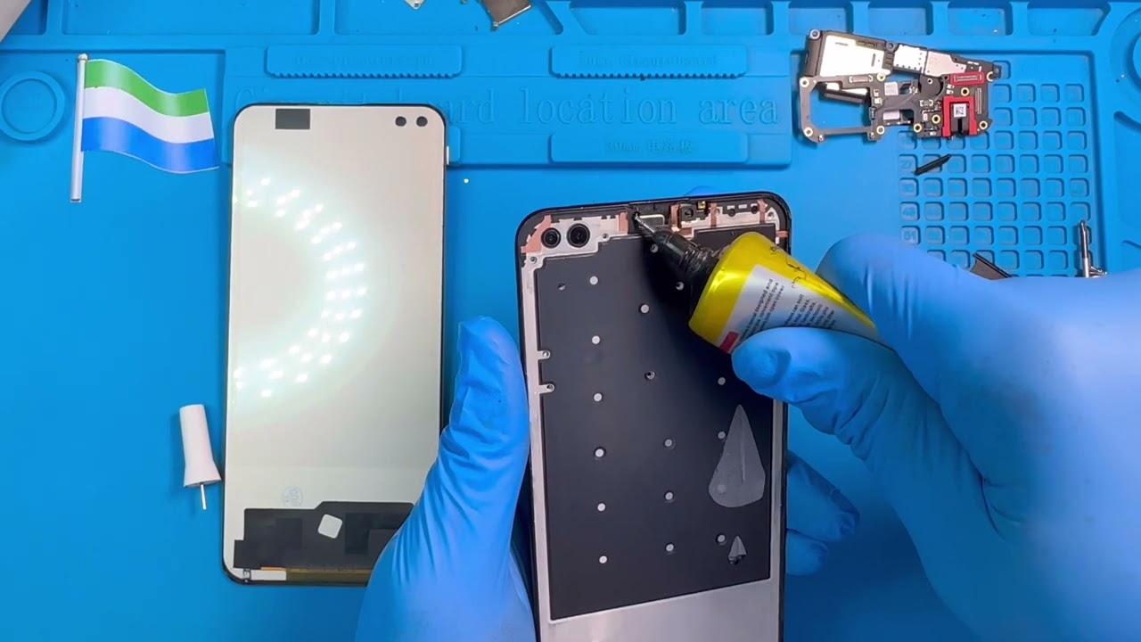 OPPO RENO 4 LCD Replacement