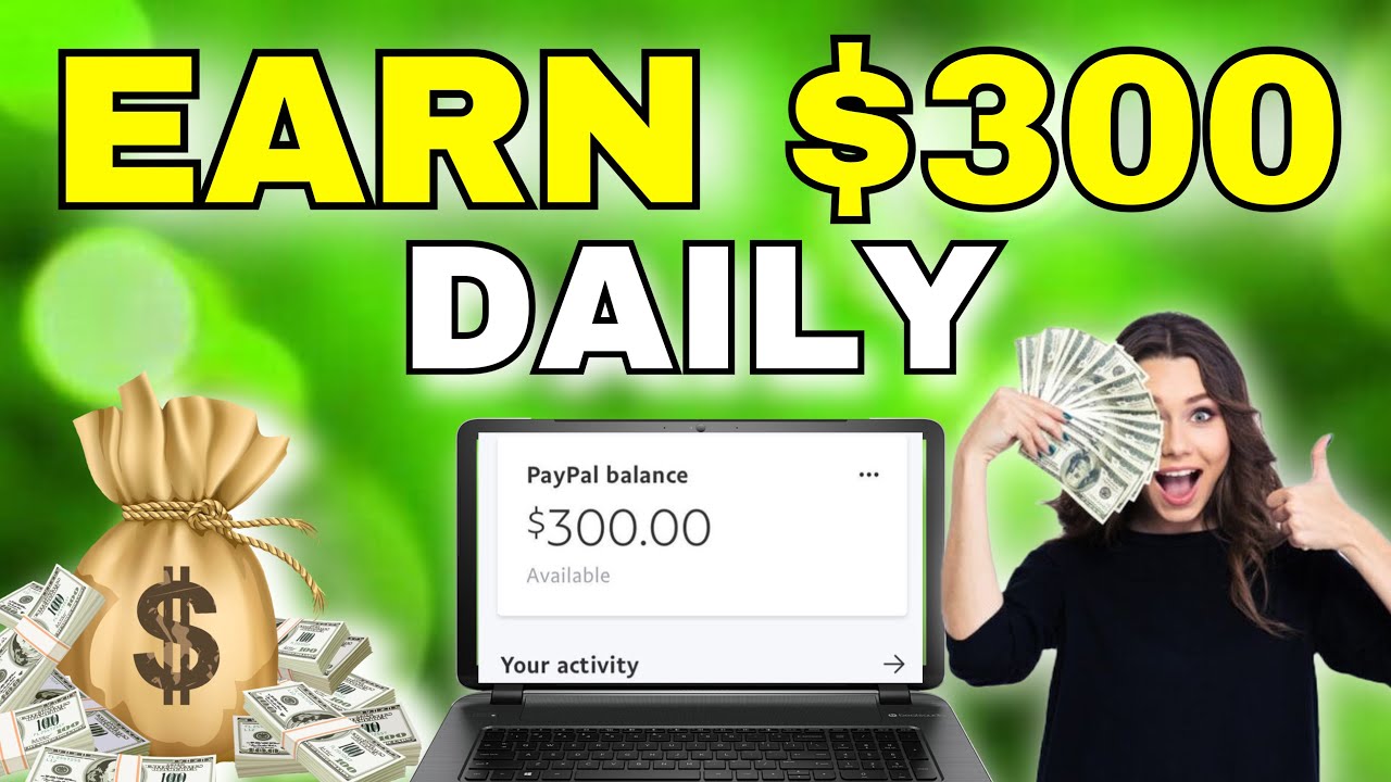 💰EARN $300 DAILY JUST BY CLICKING ADS  💻💸 | Make Money Online