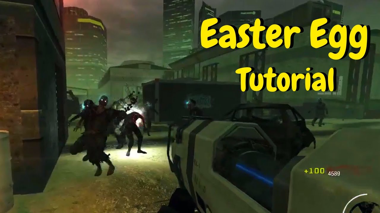 Call Of Duty Custom Zombies ★ 