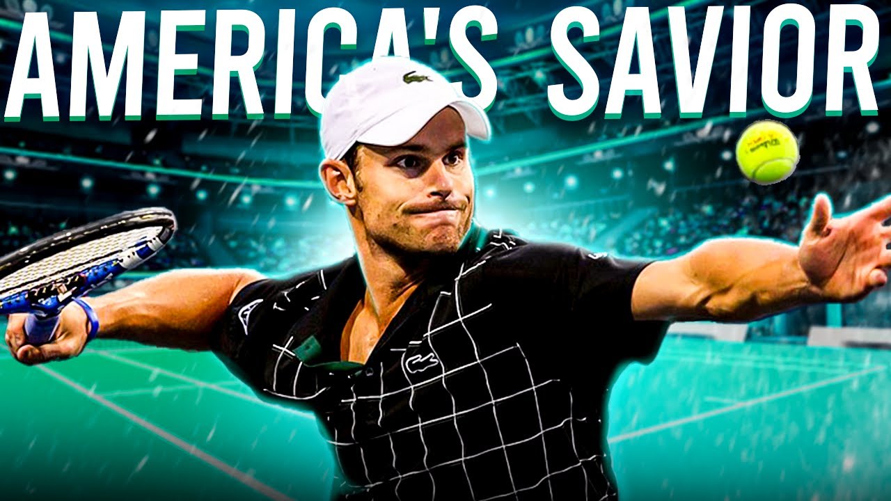 How Good Was Andy Roddick Actually?