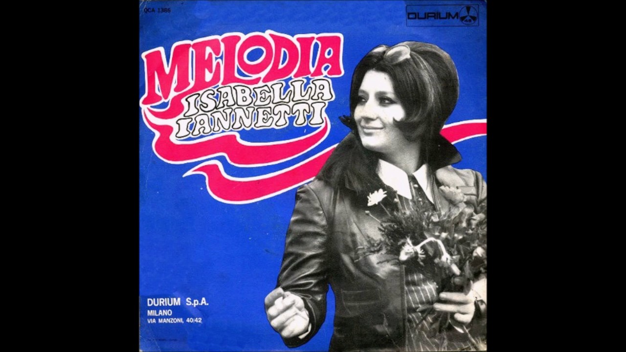 Isabella Iannetti "Melodia"