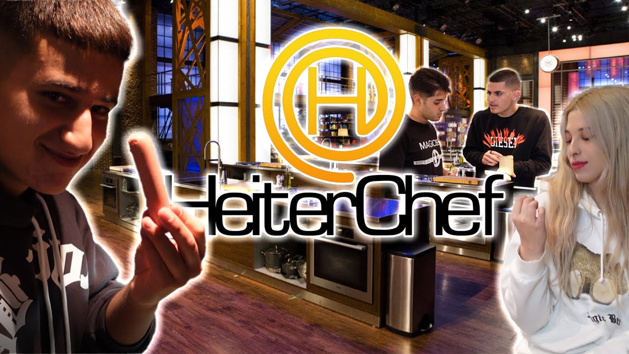 Σαν το MasterChef !(HeiterChef)