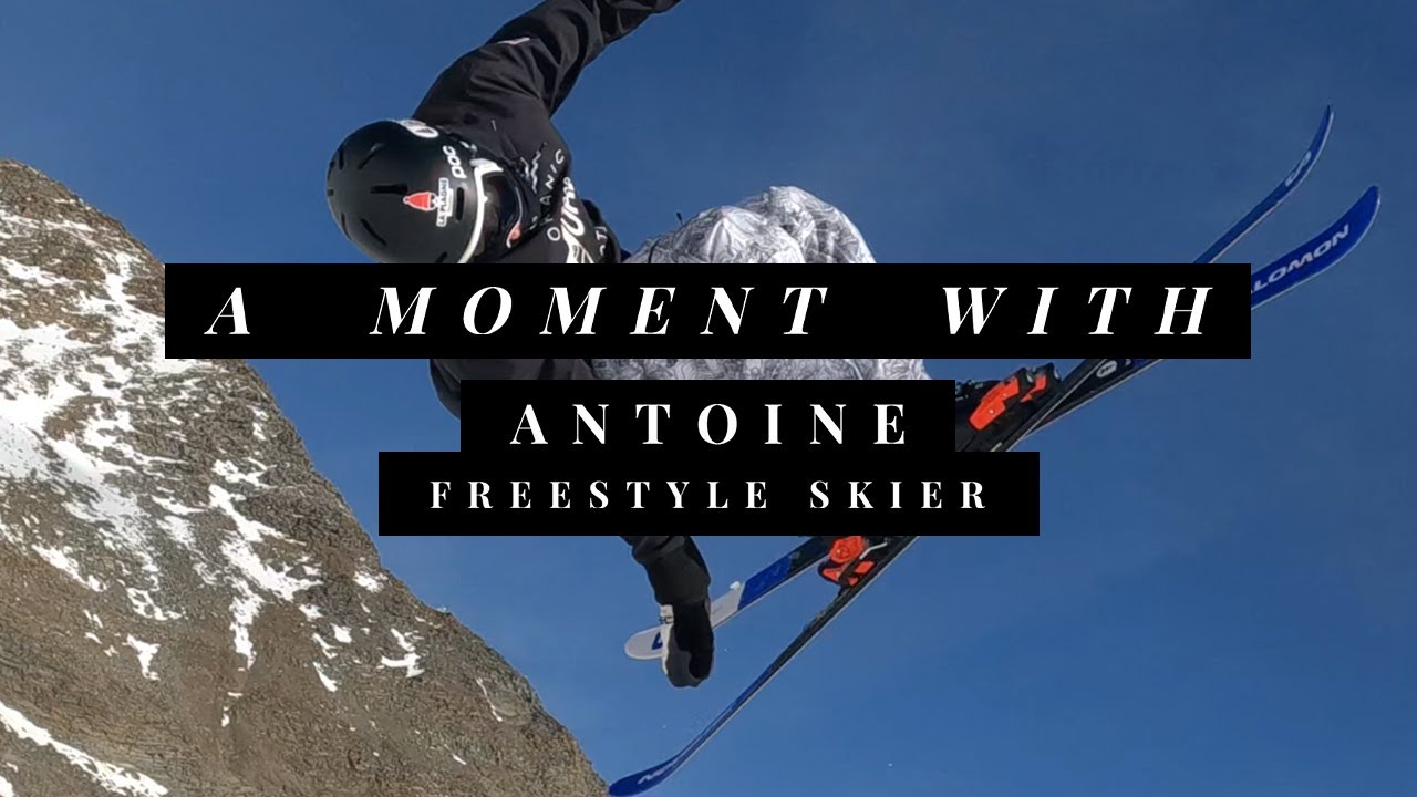 SPORT-MODELS | A moment with Antoine
