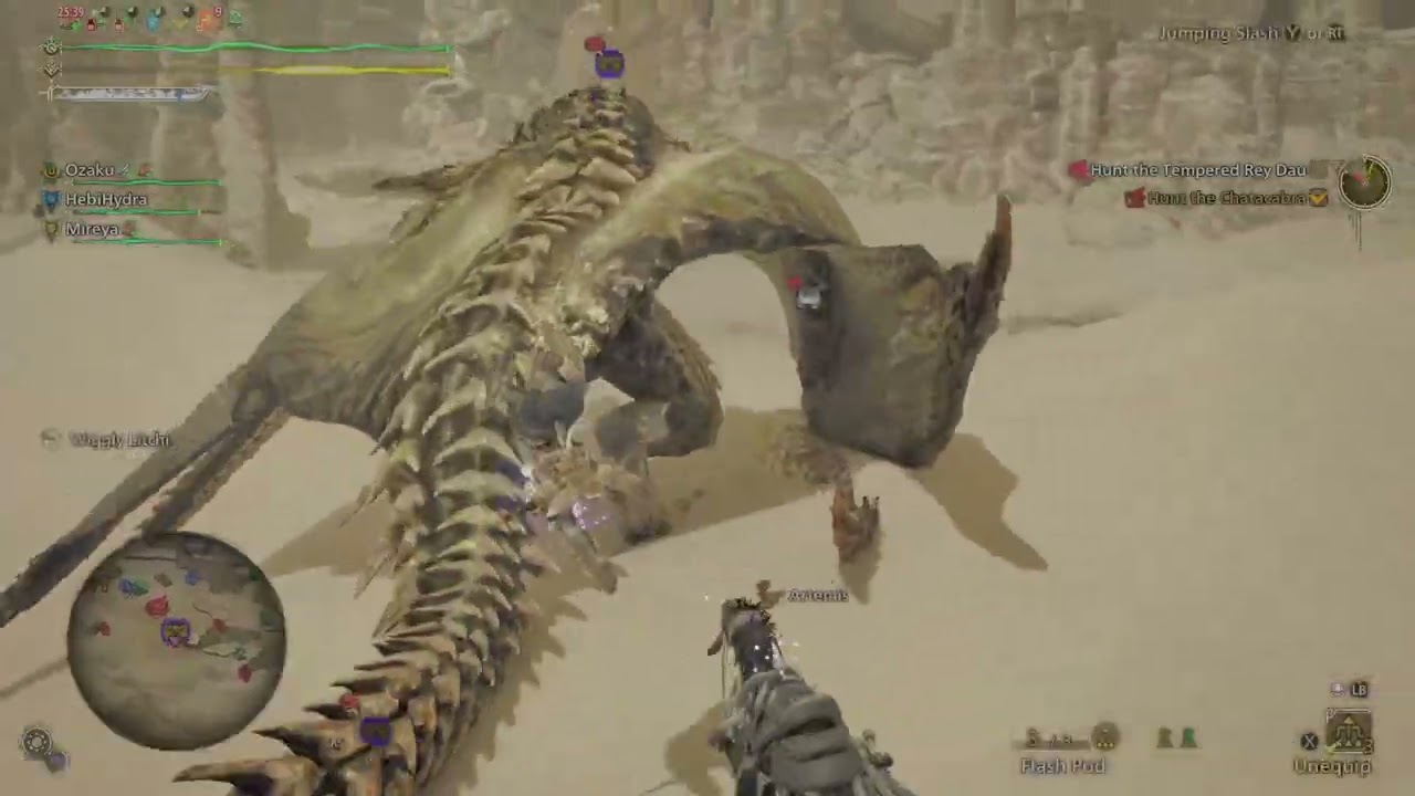 MH Wilds last stream of 2025 12/31/2025