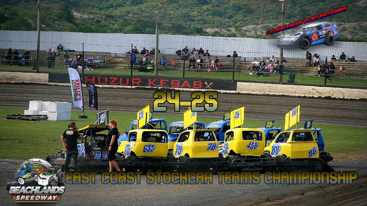 East Coast Stockcar Teams Championship