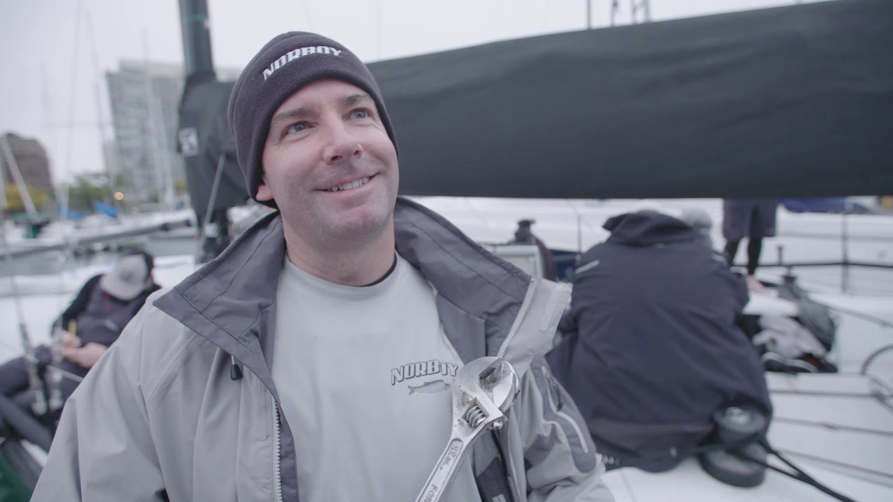2018 Farr 40 Worlds Full Recap