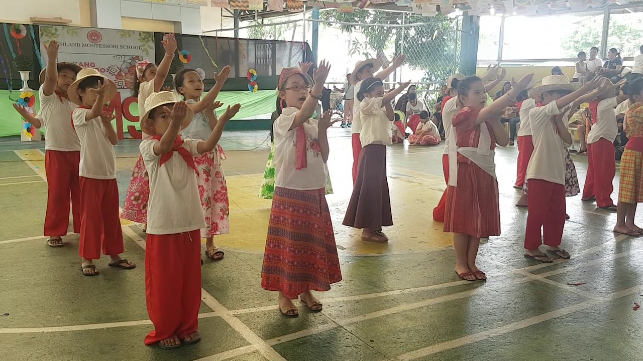 AKO AY PILIPINO - BUWAN NG WIKA 2019