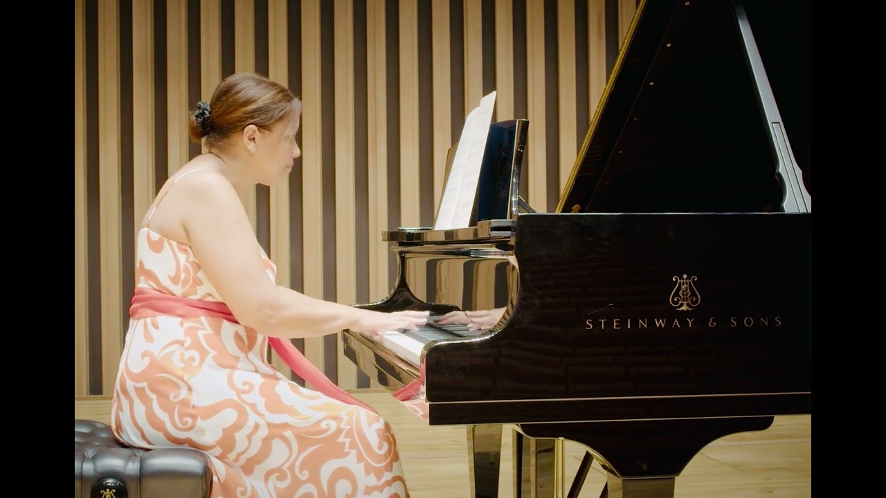 ABRSM Grade 8 Piano - A Nightingale Sang In Berkeley Square (excerpt) 