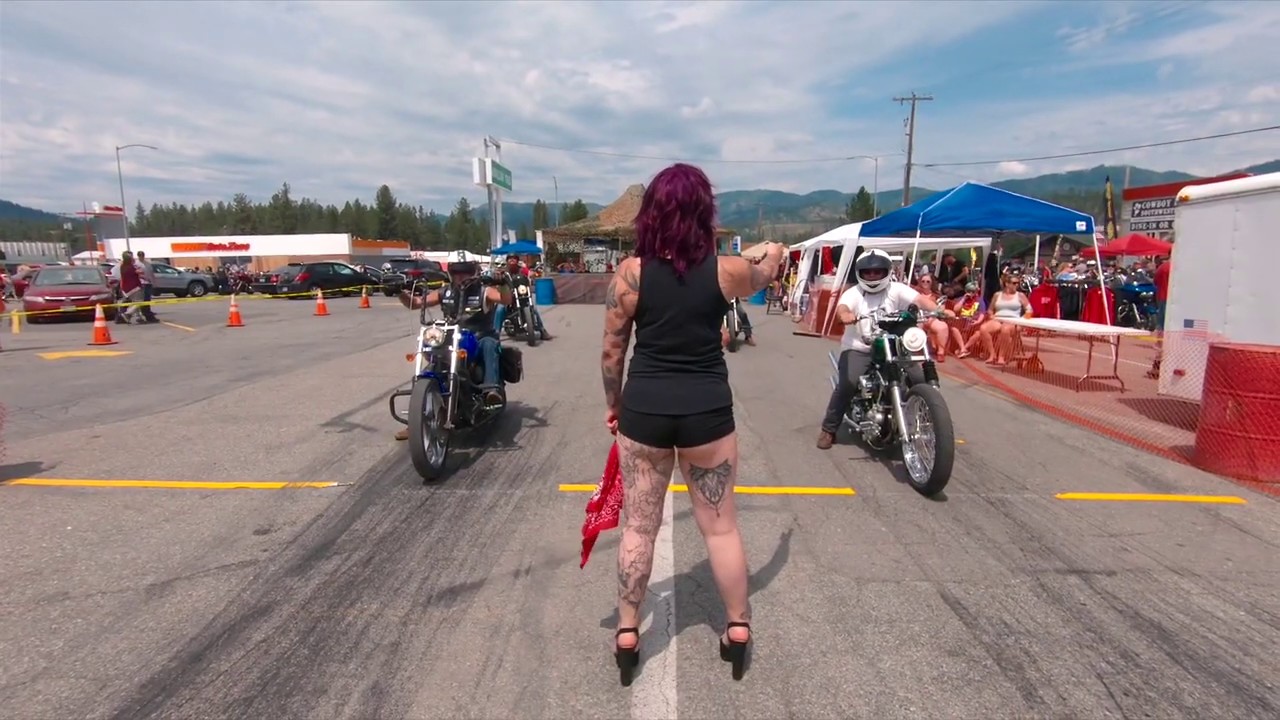 Run Whatcha Brung 2019 presented by the WASHINGTON NOMADS HELLS ANGELS 6 July 2019