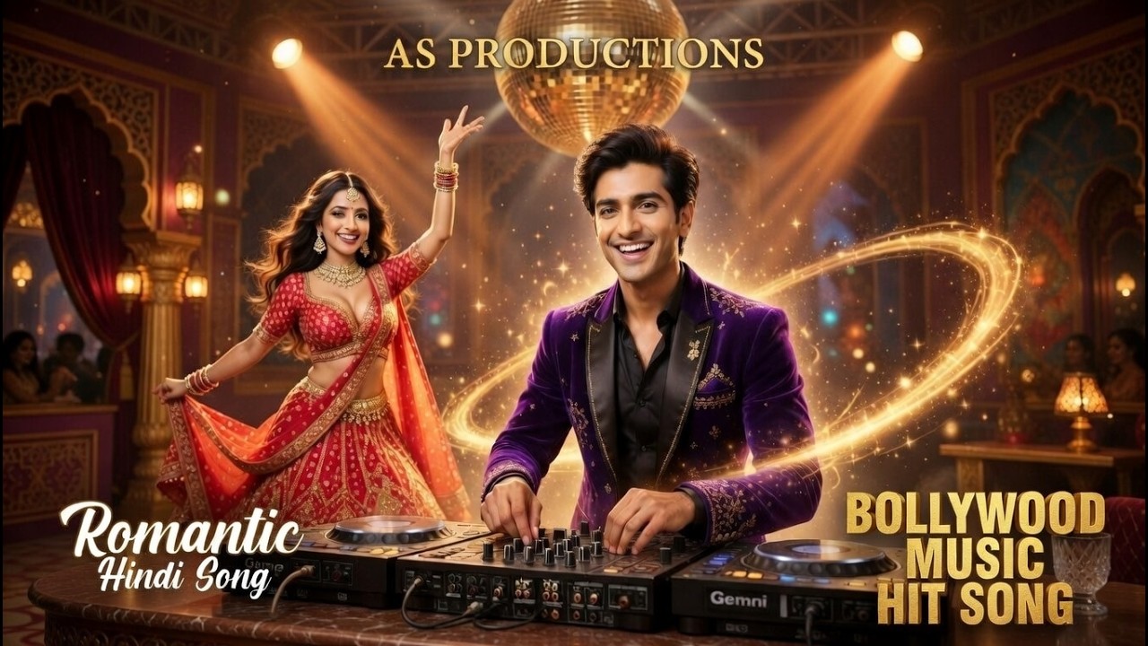 AS Productions  Romantic Hindi Songs Bollywood Music Hit Songs