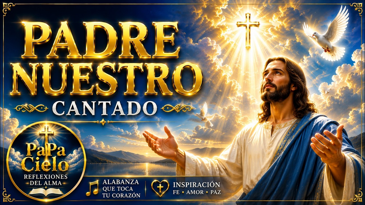 Padre Nuestro Tu Que Escuchas Este Canto - PaPaCielo