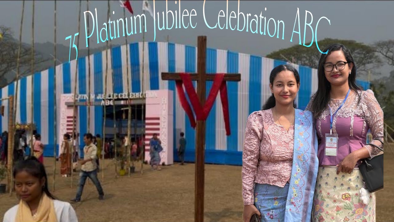 75 Platinum Jubilee Celebration ABC || Yuvi Vlogs 