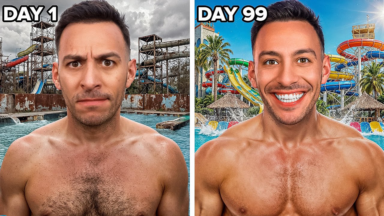 ΔΙΠΛΑΣΙΑΣΑ ΤΟ ΠΑΡΚΟ ΜΟΥ ΣΤΟ WATERPARK SIMULATOR !!!