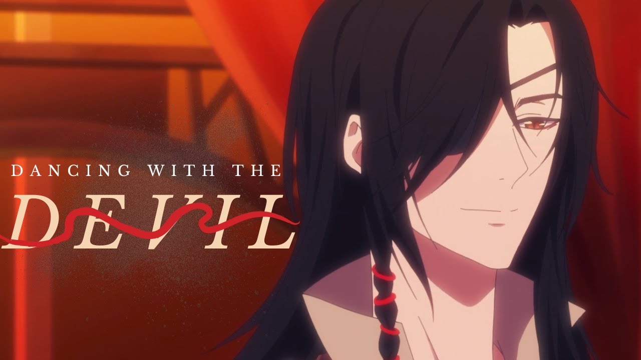 DEVIL || Hua Cheng AMV (TGCF/Heaven Official's Blessing)