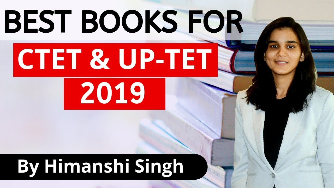 Best Books & Practice Sets for CTET & UP-TET 2019 | for Paper 1 & 2