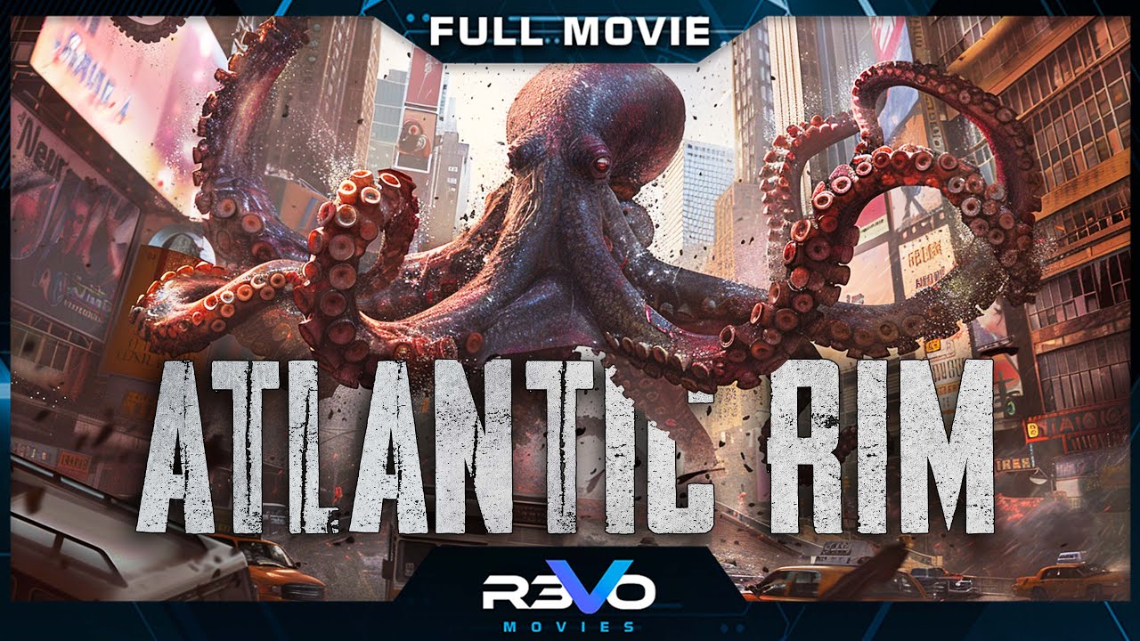 ATLANTIC RIM | HD ACTION SCIFI MOVIE | FULL FREE SCIENCE FICTION FILM IN ENGLISH | REVO MOVIES