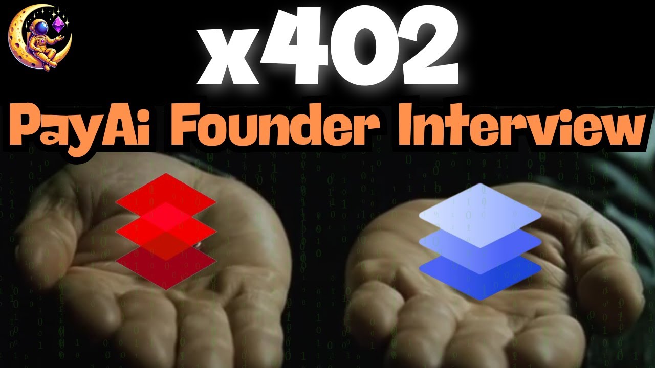 x402 & PayAI: The New Payment Rail for AI Agents (w/ NotoriousDEV)