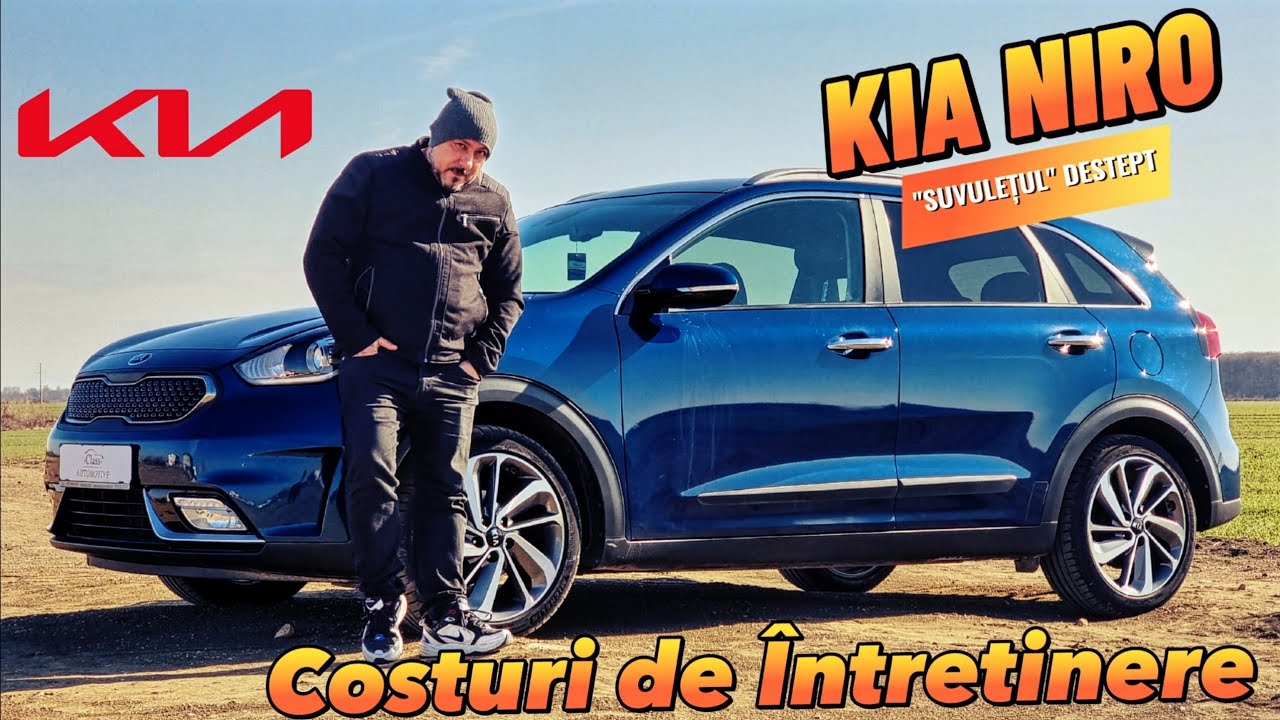 🤔🤔🤔KIA NIRO Hybrid si costurile ei de intretinere. #kia #niro #review #edib