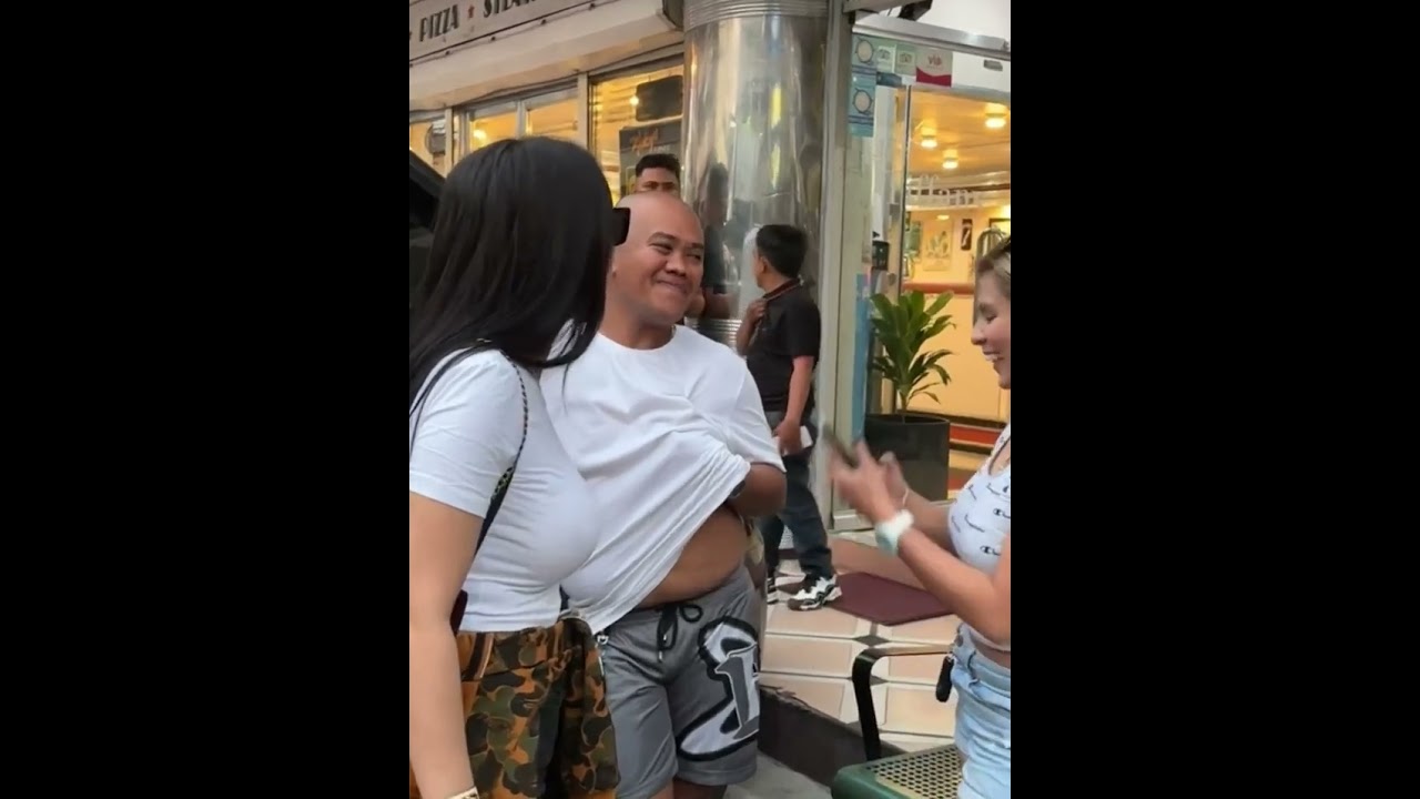 asian pakboi Cherry white and idol moto nagkaharapan