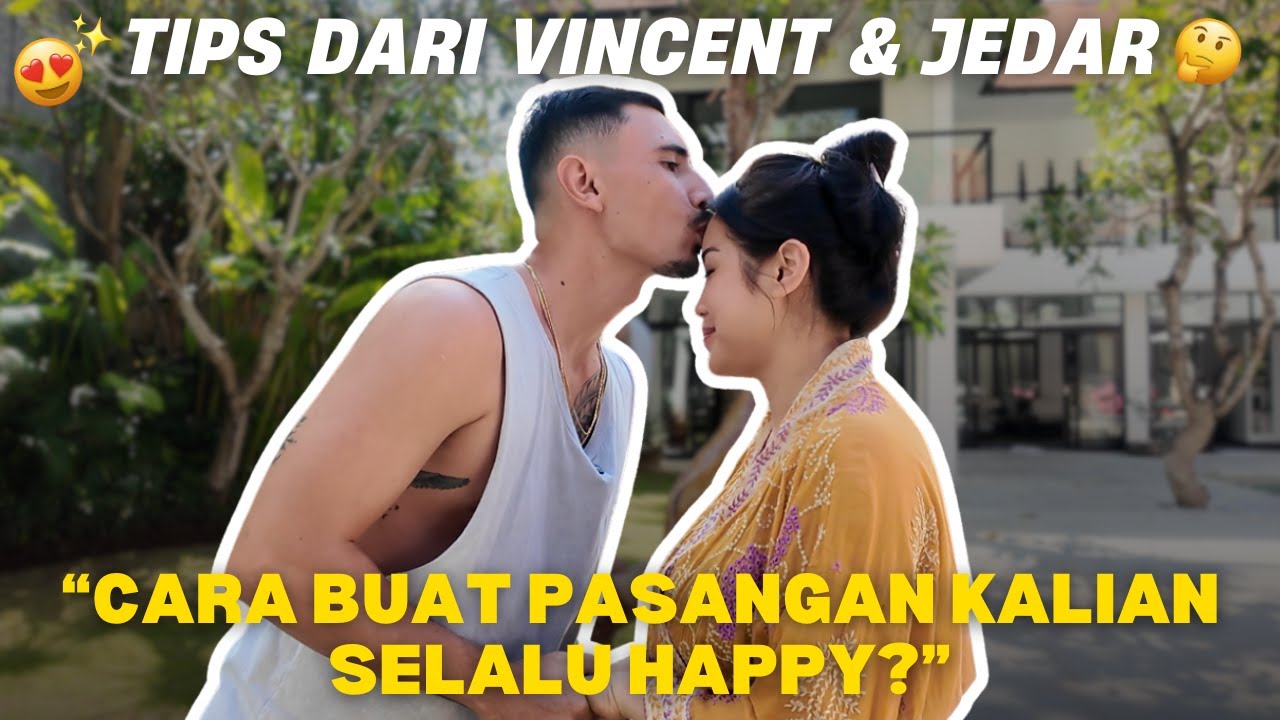 ROOMTOUR SEKALIAN BAHAS 'TIPS CINTA' ALA KITA