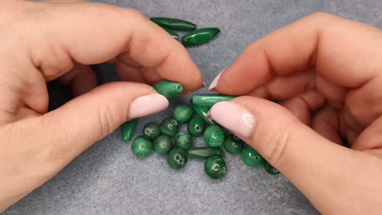 Переделка украшений для Елены из Челябинска. Часть V