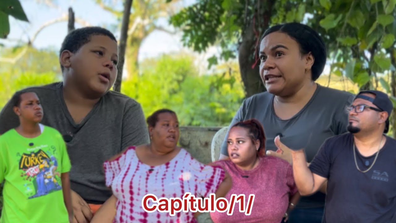 Capítulo/1/ cosa que pasan 