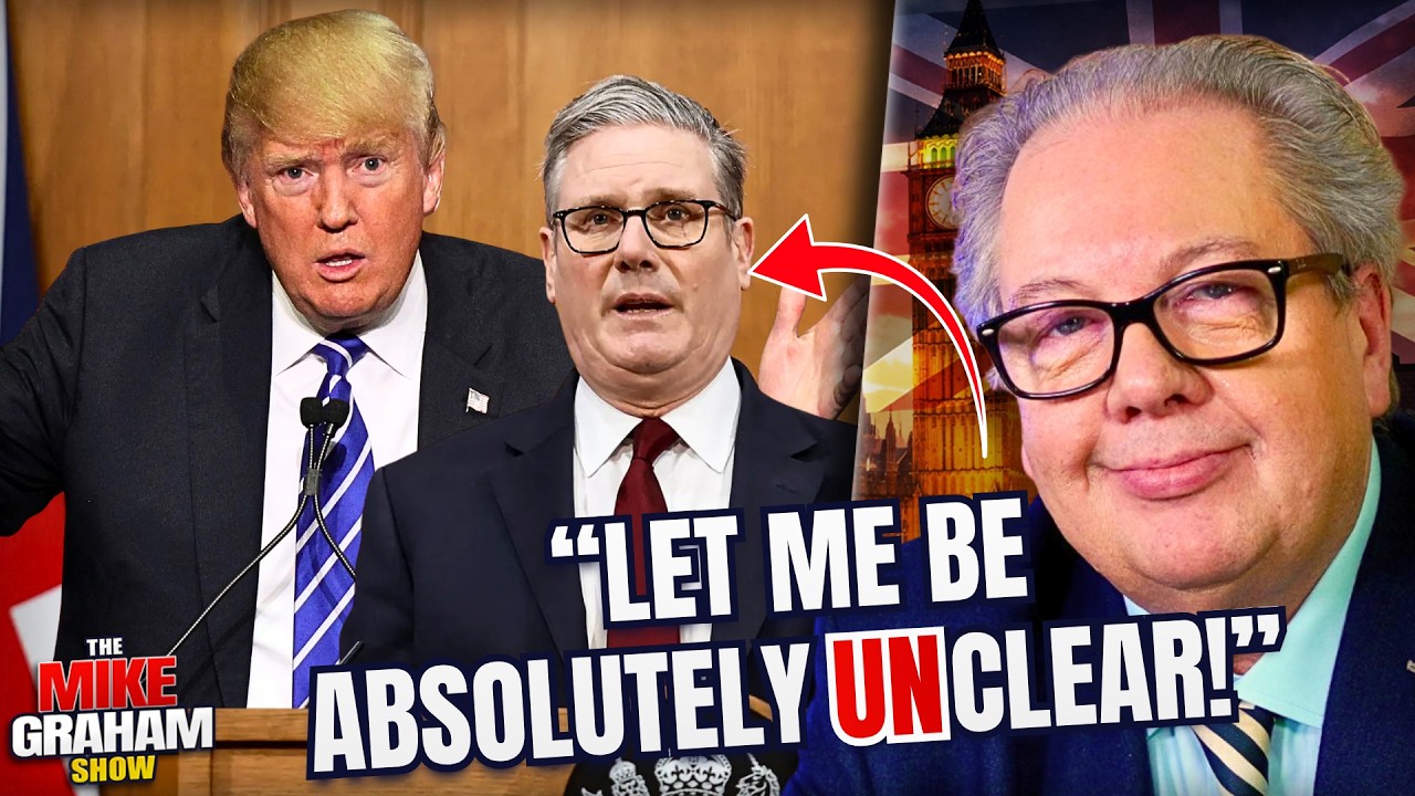 TMGS 02/04/2026 - Trump NOT HAPPY with Starmer! And Grooming Gangs LAUGHED ABOUT!