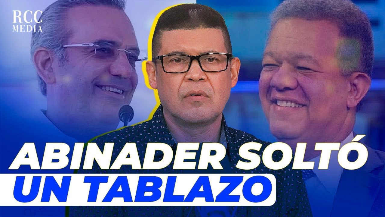 Ricardo Nieves: César el Abusador, 42 empresas y no pagó nunca un centavo de impuestos