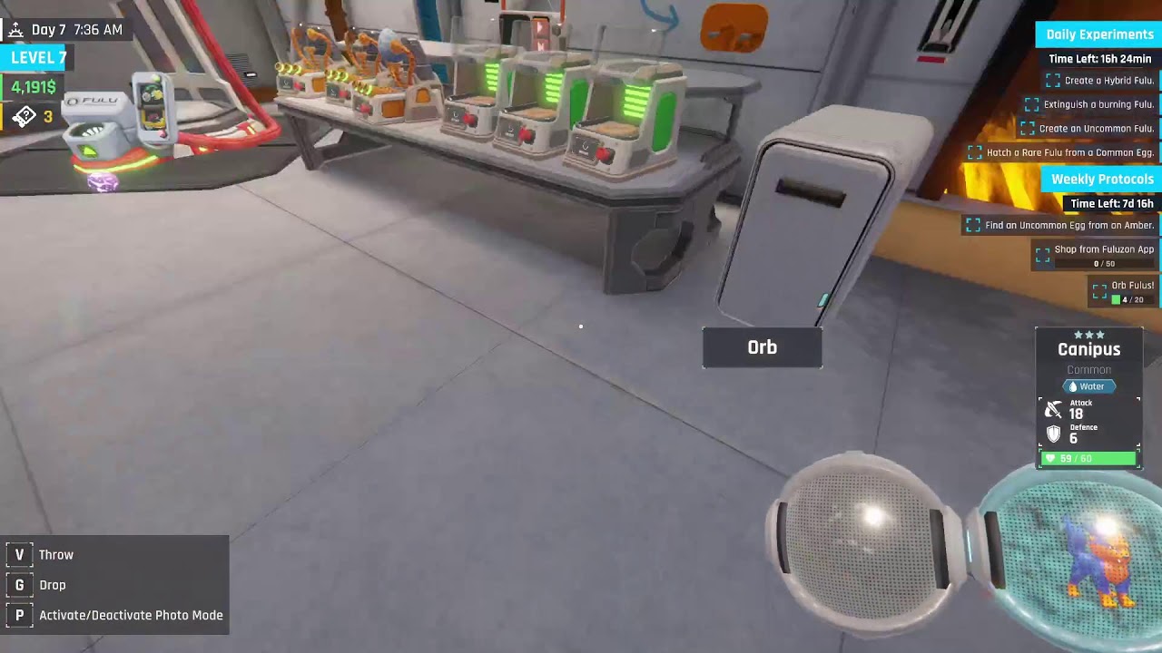 creating the best team there ever was | monster lab simulator