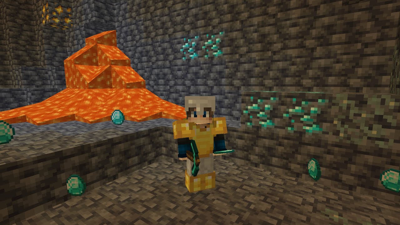 Super2995 Day 8 - Diamonds!!