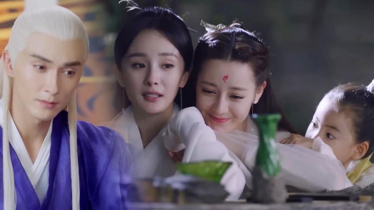 帝君重回九重天，凤九心病难解，跑来找姑姑求安慰！💕【三生三世枕上书 Eternal Love of Dream】