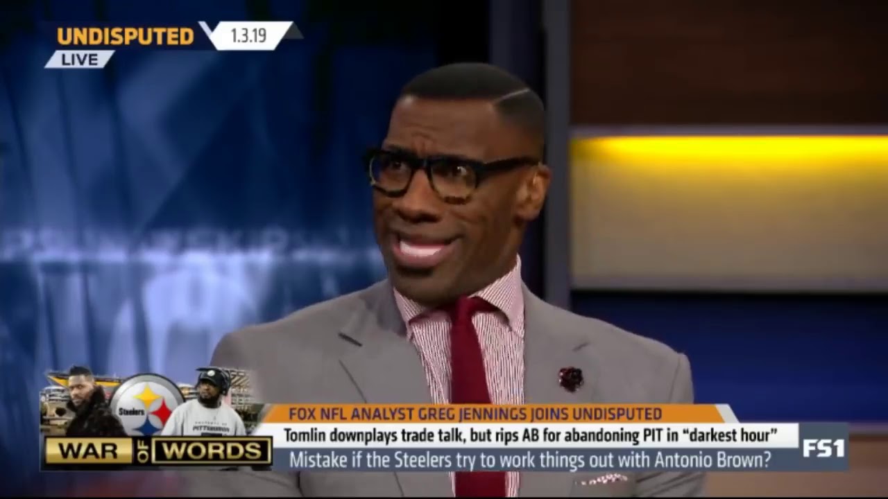 Tomlin downplays trade talk, but rips AB for abandoning PIT in  darkest hour    Undisputed