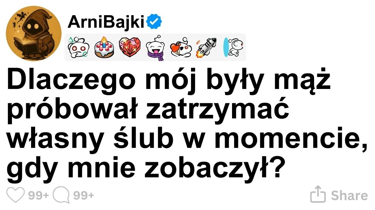 [CALA HISTORIA] Dlaczego mój były mąż próbował zatrzymać własny ślub w momencie, gdy mnie zobaczył?